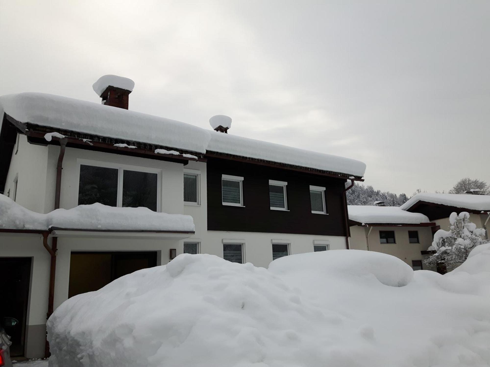 Ferienwohnung Wertenauer Kiefersfelden Exterior photo